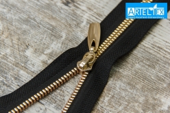 Молния №5 Bullet 18см Gold D580 BL M51-AH-TP2270